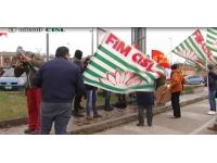 Altissima adesione allo sciopero nazionale del settore Acqua - Gas. Nelle Marche presidi ad Ancona e Pesaro