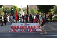 Vertenza Ragaini. Seconda giornata di sciopero e presidio davanti sede Consiglio regionale Marche