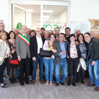 Inaugurata la nuova sede di Trodica di Morrovalle