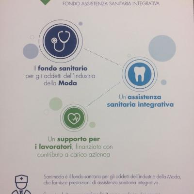 Sanimoda e Previmoda: assemblee nelle aziende tessili della Provincia di Ancona