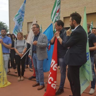 Area Vasta 4: rischio privatizzazione dei servizi sanitari. Sospeso momentaneamente lo stato di agitazione