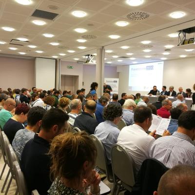 Sicurezza sul lavoro. A Firenze oltre 160 RLS da tutto il Centro Italia per il progetto "Prevenzione 2020". Una decina i partecipanti dalle Marche