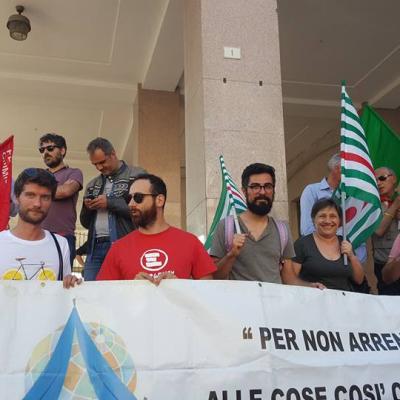 #Apriteiporti: la Cisl ai sit in di Ancona e Fano