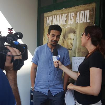 Sindacalisti del Marocco in visita ad Ancona per promuovere lo scambio di esperienze. Proiezione del film "My name is Adil"