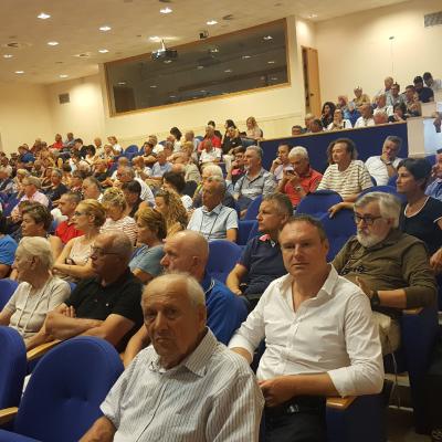 Cgil Cisl e Uil: Salute Bene Comune, le risposte necessarie per la sanità delle Marche