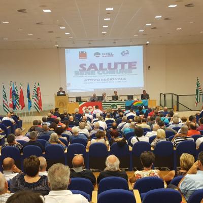 Cgil Cisl e Uil: Salute Bene Comune, le risposte necessarie per la sanità delle Marche