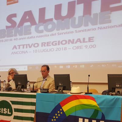 Cgil Cisl e Uil: Salute Bene Comune, le risposte necessarie per la sanità delle Marche