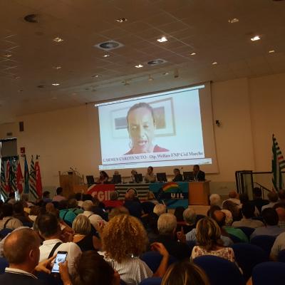 Cgil Cisl e Uil: Salute Bene Comune, le risposte necessarie per la sanità delle Marche