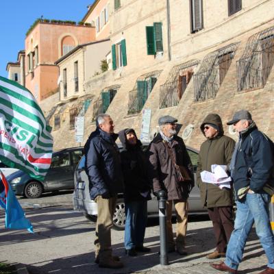 I Sindacati dei Pensionati si mobilitano contro la Legge di Bilancio