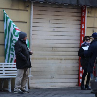 I Sindacati dei Pensionati si mobilitano contro la Legge di Bilancio