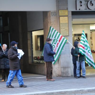 I Sindacati dei Pensionati si mobilitano contro la Legge di Bilancio