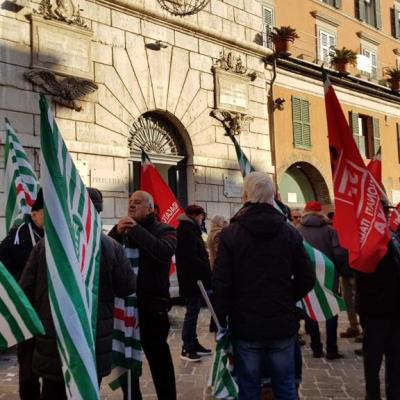 I Sindacati dei Pensionati si mobilitano contro la Legge di Bilancio