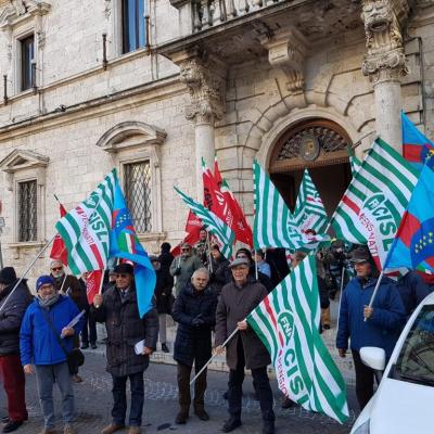 I Sindacati dei Pensionati si mobilitano contro la Legge di Bilancio