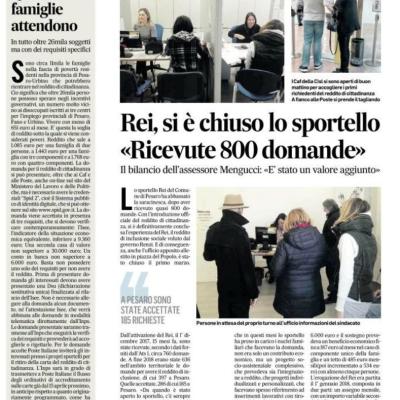 Reddito di cittadinanza: al via le domande