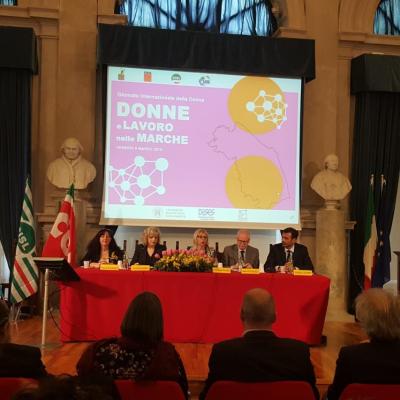 "Donne e lavoro nelle Marche": oggi il convegno di Cgil Cisl e Uil. Presentata indagine sulle donne occupate nella regione