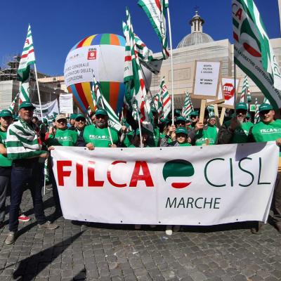 15 marzo: sciopero generale di tutti i settori dell'edilizia. Rilanciare il settore per rilanciare il Paese