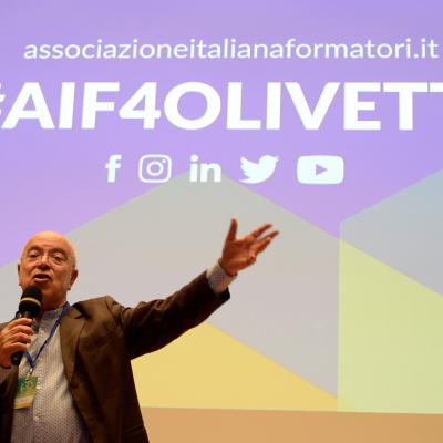 "Il futuro del lavoro": Ial Marche premiata alla IV Edizione del Premio AIF Adriano Olivetti