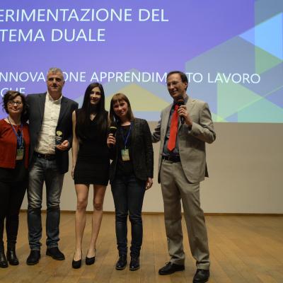 "Il futuro del lavoro": Ial Marche premiata alla IV Edizione del Premio AIF Adriano Olivetti