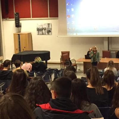 "Progetto  Diritto d'asilo, intergrazione e cooperazione internazionale" Incontro conclusivo con gli studenti del Rinaldini