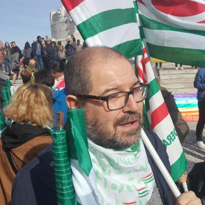 Le Marche plurali ed accoglienti  in corteo ad Ancona