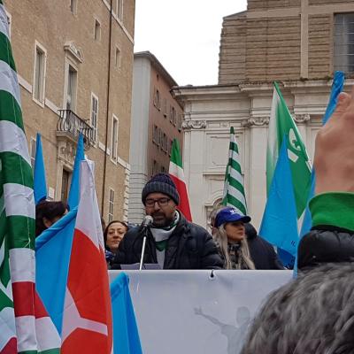 Salute: diritti, lavoro, sviluppo.  In 3000 da tutte le Marche per la  Manifestazione regionale Cgil Cisl Uil  ad Ancona