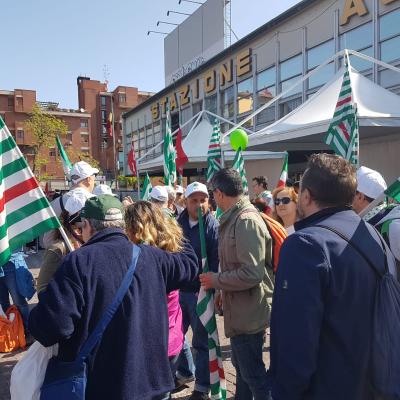 Manifestazione nazionale Cgil. Cisl, Uil - Primo Maggio a Bologna