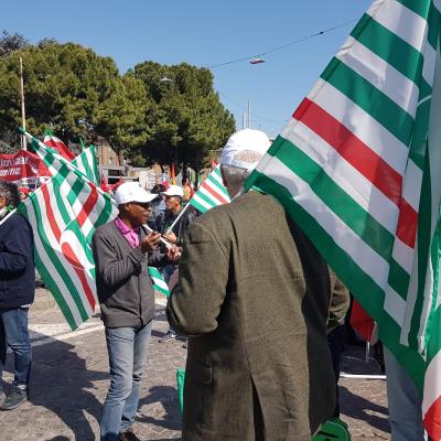 Manifestazione nazionale Cgil. Cisl, Uil - Primo Maggio a Bologna