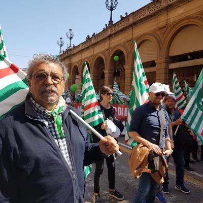 Manifestazione nazionale Cgil. Cisl, Uil - Primo Maggio a Bologna