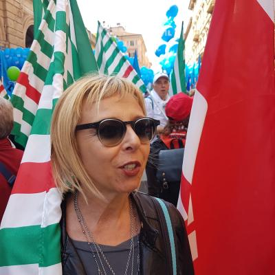 Manifestazione nazionale Cgil. Cisl, Uil - Primo Maggio a Bologna