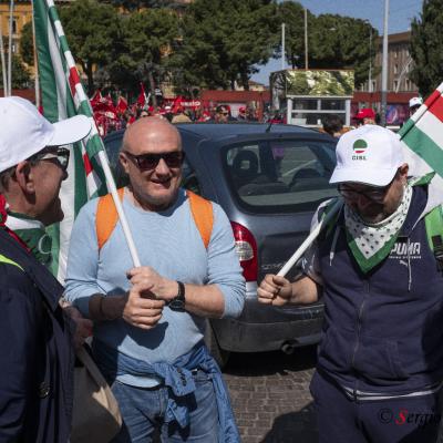 Manifestazione nazionale Cgil. Cisl, Uil - Primo Maggio a Bologna