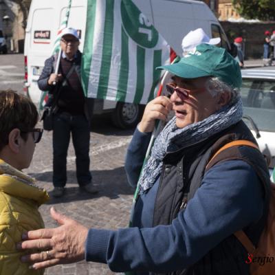 Manifestazione nazionale Cgil. Cisl, Uil - Primo Maggio a Bologna