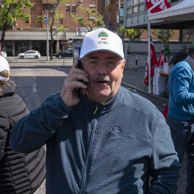 Manifestazione nazionale Cgil. Cisl, Uil - Primo Maggio a Bologna