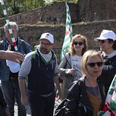 Manifestazione nazionale Cgil. Cisl, Uil - Primo Maggio a Bologna