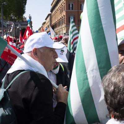 Manifestazione nazionale Cgil. Cisl, Uil - Primo Maggio a Bologna