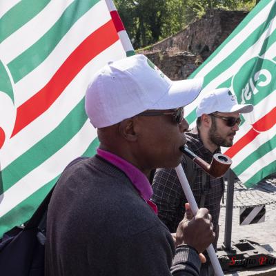 Manifestazione nazionale Cgil. Cisl, Uil - Primo Maggio a Bologna