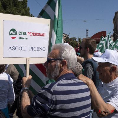 Manifestazione nazionale Cgil. Cisl, Uil - Primo Maggio a Bologna