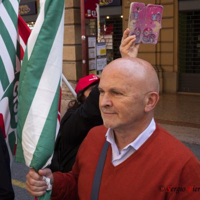 Manifestazione nazionale Cgil. Cisl, Uil - Primo Maggio a Bologna