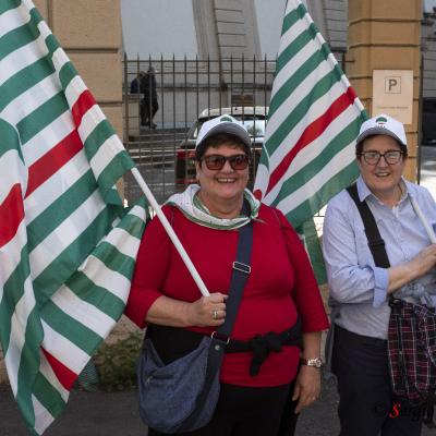 Manifestazione nazionale Cgil. Cisl, Uil - Primo Maggio a Bologna