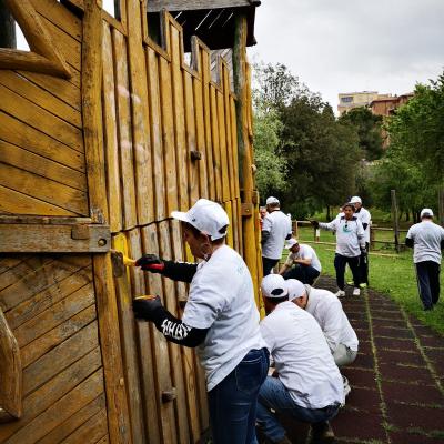 Giornata nazionale Fai Cisl per la cura dell'ambiente: appuntamento al Parco di Fontescodella a Macerata