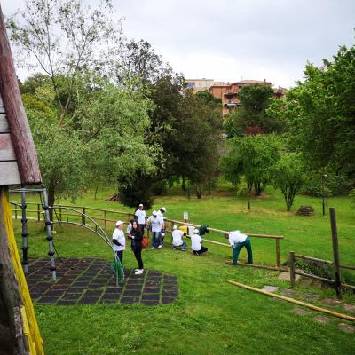 Giornata nazionale Fai Cisl per la cura dell'ambiente: appuntamento al Parco di Fontescodella a Macerata