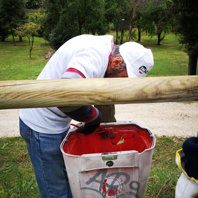 Giornata nazionale Fai Cisl per la cura dell'ambiente: appuntamento al Parco di Fontescodella a Macerata