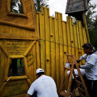 Giornata nazionale Fai Cisl per la cura dell'ambiente: appuntamento al Parco di Fontescodella a Macerata