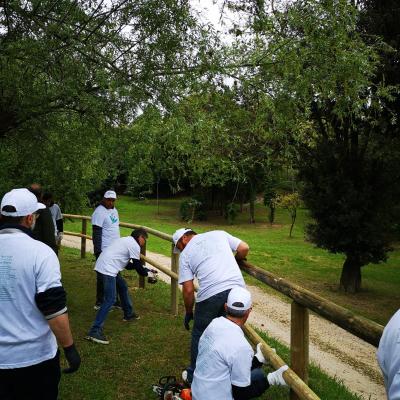 Giornata nazionale Fai Cisl per la cura dell'ambiente: appuntamento al Parco di Fontescodella a Macerata