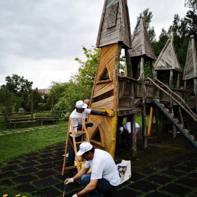 Giornata nazionale Fai Cisl per la cura dell'ambiente: appuntamento al Parco di Fontescodella a Macerata