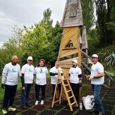 Giornata nazionale Fai Cisl per la cura dell'ambiente: appuntamento al Parco di Fontescodella a Macerata