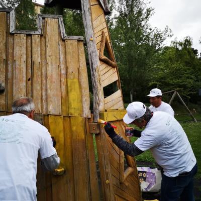 Giornata nazionale Fai Cisl per la cura dell'ambiente: appuntamento al Parco di Fontescodella a Macerata