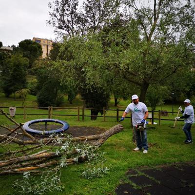 Giornata nazionale Fai Cisl per la cura dell'ambiente: appuntamento al Parco di Fontescodella a Macerata