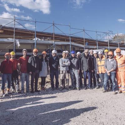 Sicurezza, Dignità del lavoro e Qualità per la nuova scuola di Muccia: protocollo di intesa tra sindacati, Comune e Fondazione Andrea Bocelli