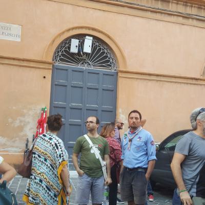 Sea Watch 3: presidio ad Ancona per l'accoglienza, la giustizia e la legalità