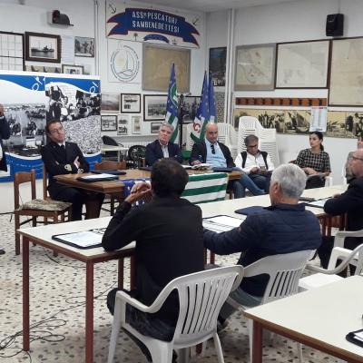 Progetto "Porto Sicuro": la Fai Cisl incontra i pescatori di San Benedetto del Tronto